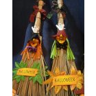 Halloween témájú ajtódísz 50 cm