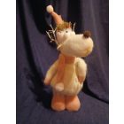 Plüss rénszarvas 49 cm