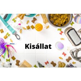 Kisállat kiegészítők