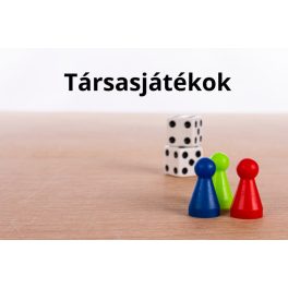 Társasjátékok